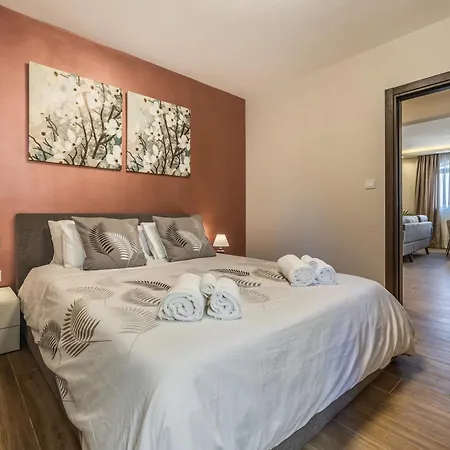 Marigold Apartmán Marsaskala