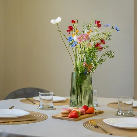 Marigold Apartmán *
